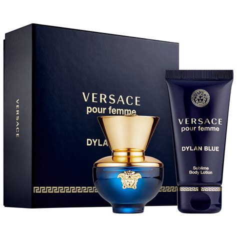 versace perfume and lotion package|cost of Versace perfume.